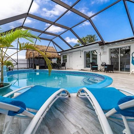 Private Heated Pool Villa In Ftl Near Beach Форт-Лодердейл Екстер'єр фото