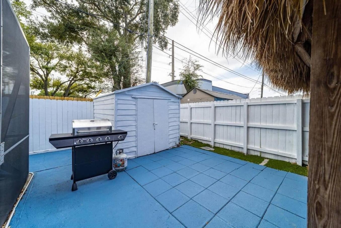 Private Heated Pool Villa In Ftl Near Beach Форт-Лодердейл Екстер'єр фото